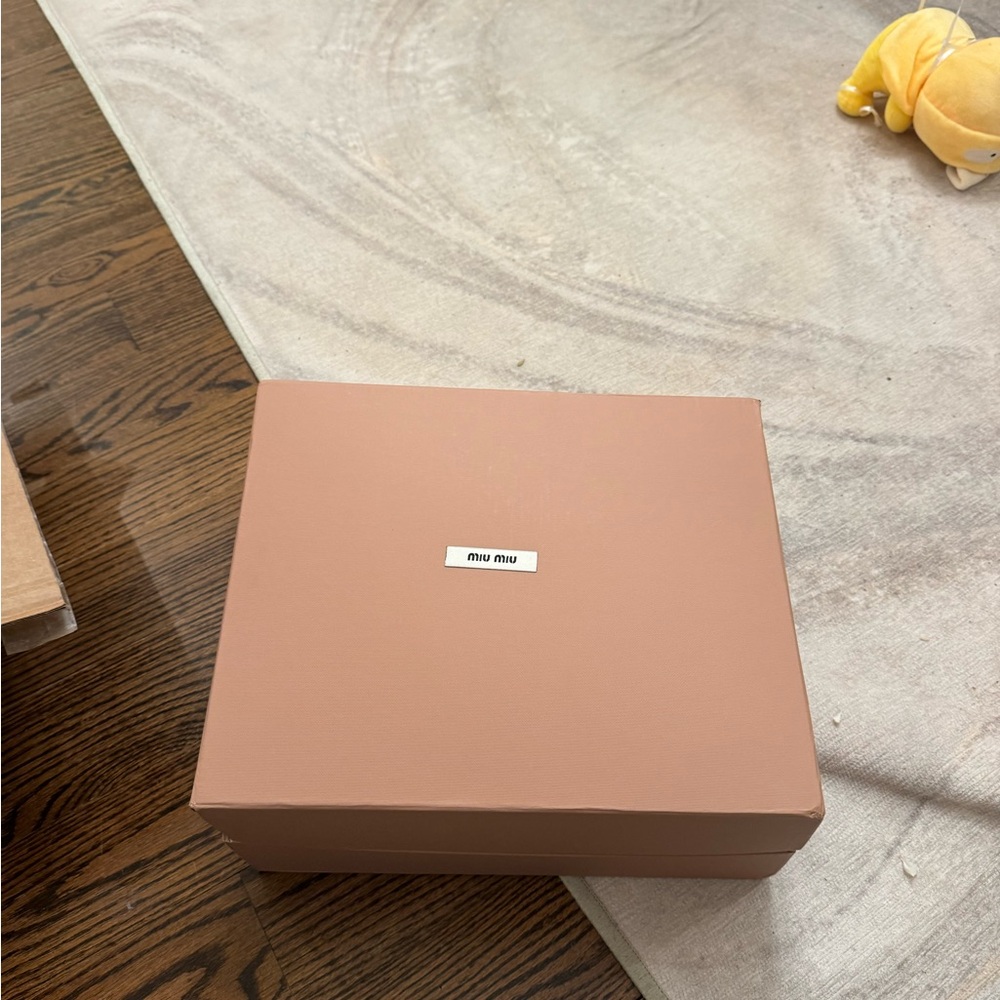 Miu Miu Box